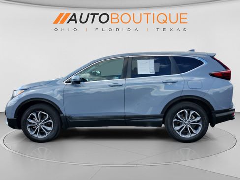Used 2021 Honda CR-V EX-L image 2