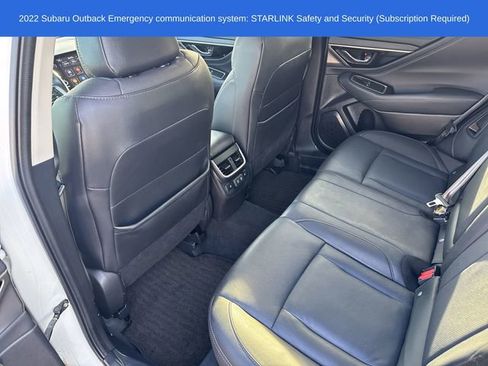 Used 2022 Subaru Outback Limited AWD/4WD image 21