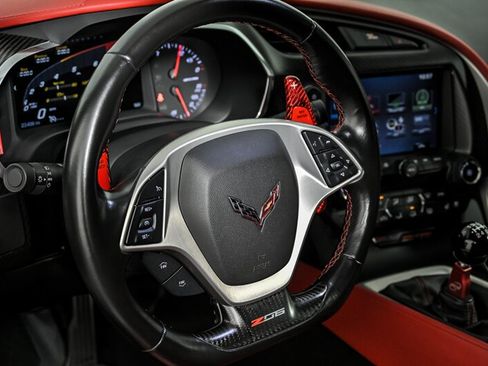 Used 2017 Chevrolet Corvette Z06 RWD image 18