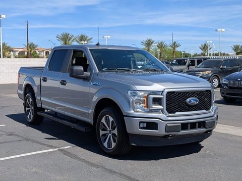 Used 2020 Ford F150 XL w/ Equipment Group 101A Mid image 3