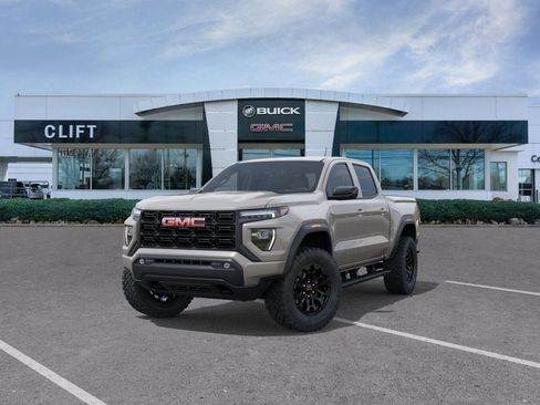 New 2026 GMC Canyon Elevation image 32