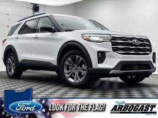 New 2026 Ford Explorer Active w/ Active Comfort Package video 1