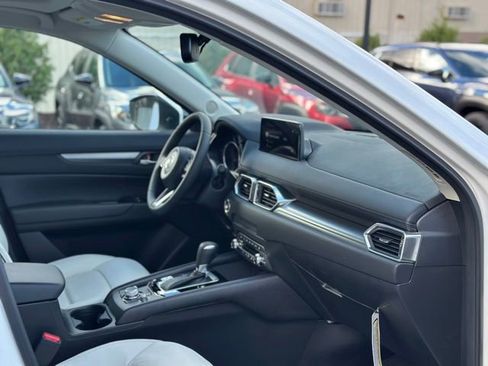 New 2025 MAZDA CX-5 AWD 2.5 S w/ Preferred Package image 11