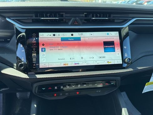 New 2026 Jeep Cherokee Overland AWD/4WD image 12