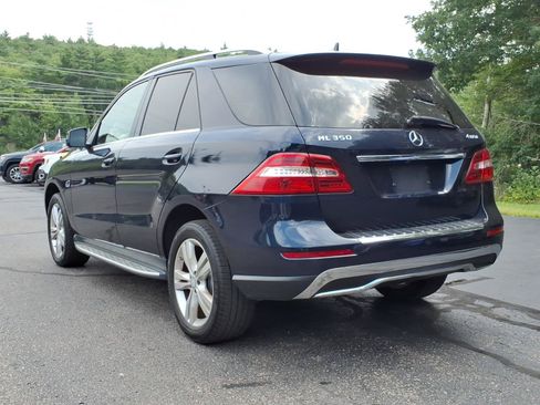 Used 2014 Mercedes-Benz ML 350 4MATIC image 3