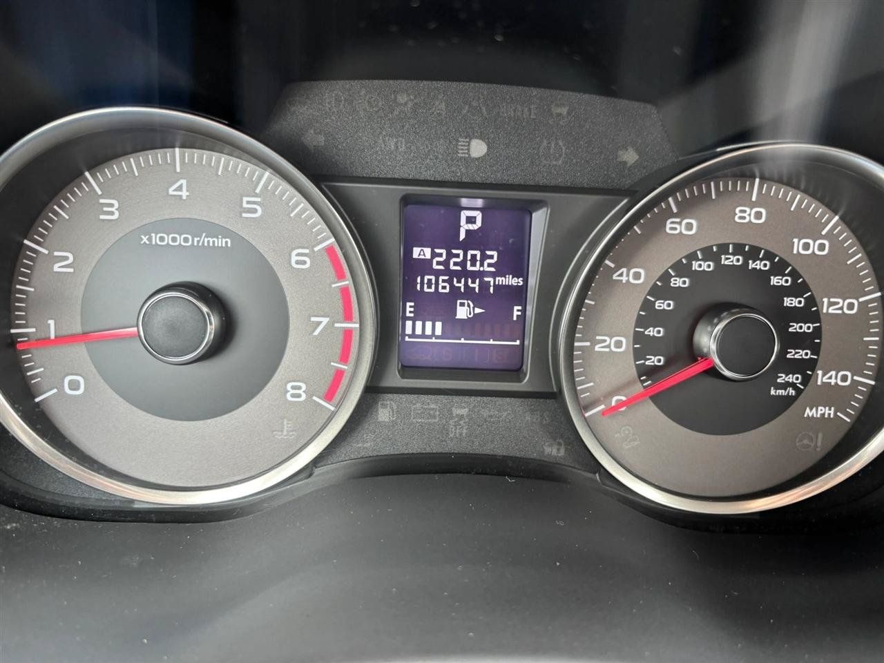 Used 2015 Subaru Forester 2.5i Limited AWD/4WD image 18