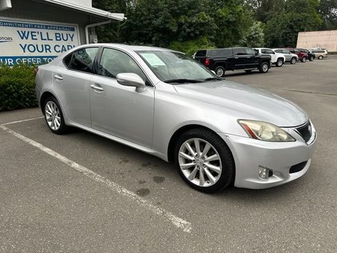 Used 2010 Lexus IS 250 AWD image 3