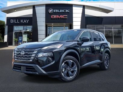 Used 2024 Nissan Rogue SV