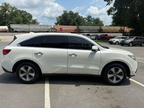 Used 2015 Acura MDX FWD image 8