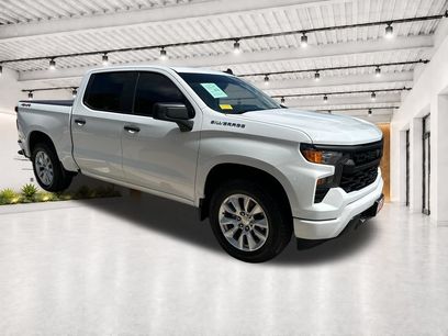 Used 2023 Chevrolet Silverado 1500 Custom