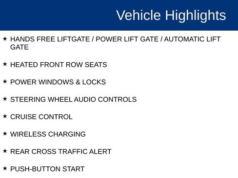 Used 2022 Volkswagen Tiguan SE w/ Panoramic Sunroof Package FWD image 8