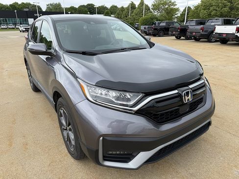 Used 2020 Honda CR-V EX-L image 2