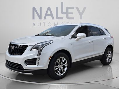 Used 2020 Cadillac XT5 Premium Luxury