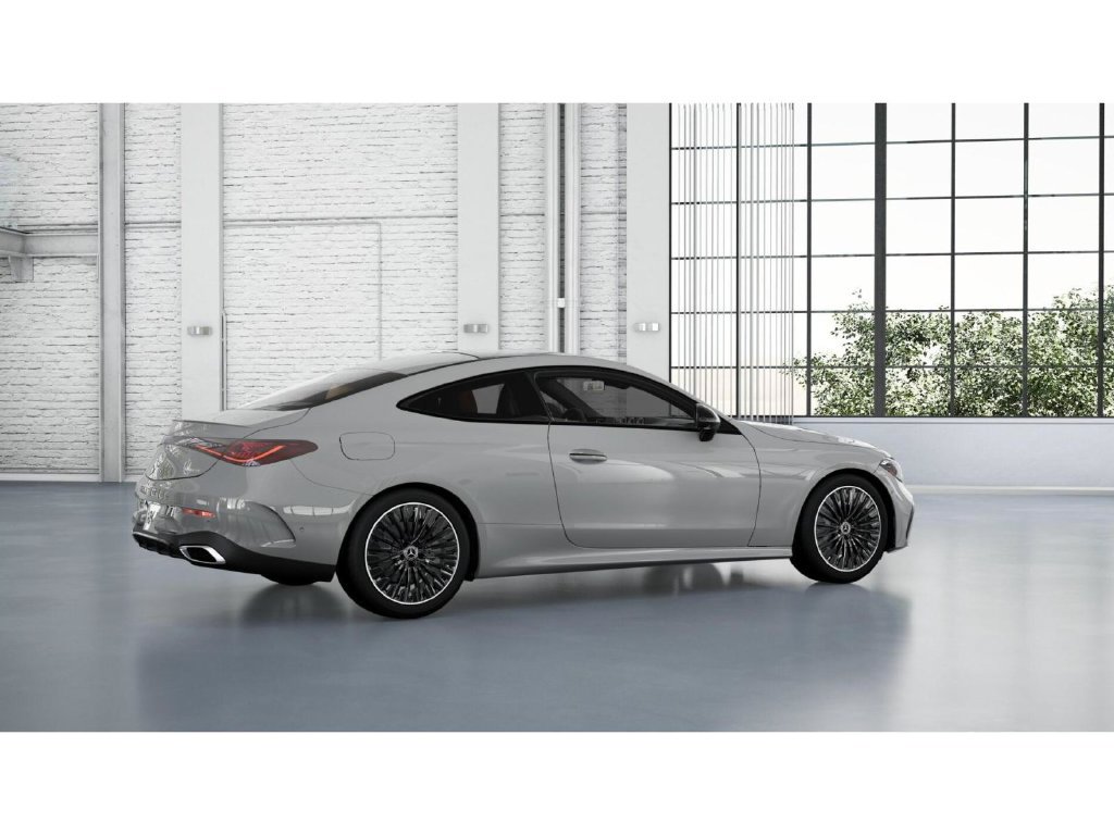 New 2027 Mercedes-Benz CLE 450 4MATIC Coupe image 19