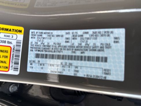 New 2025 Ford Bronco Big Bend image 29