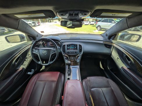 Used 2015 Buick LaCrosse Premium w/ Ultra Luxury Package FWD image 30