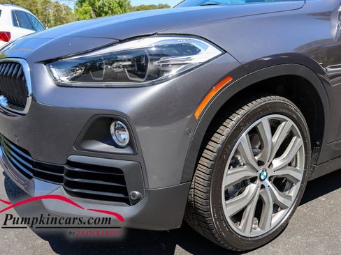 Used 2019 BMW X2 xDrive28i w/ Convenience Package AWD/4WD image 9