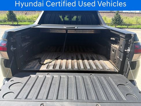 Used 2025 Hyundai Santa Cruz Limited AWD/4WD image 28