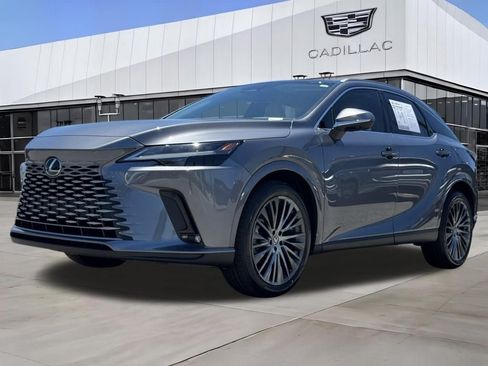 Used 2023 Lexus RX 350 FWD w/ Cold Area Package image 5