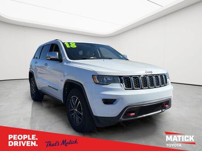 Used 2018 Jeep Grand Cherokee Limited