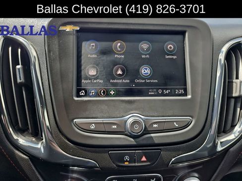 Used 2023 Chevrolet Equinox RS w/ LPO, Cargo Package FWD image 13