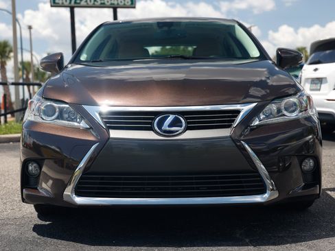 Used 2016 Lexus CT 200h w/ Navigation Package FWD image 21
