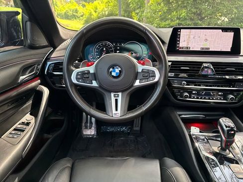 Used 2019 BMW M5 w/ Executive Package AWD/4WD image 14