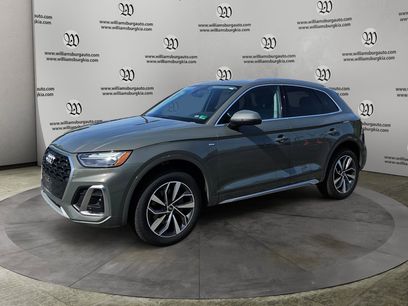 Used 2024 Audi Q5 2.0T Premium Plus