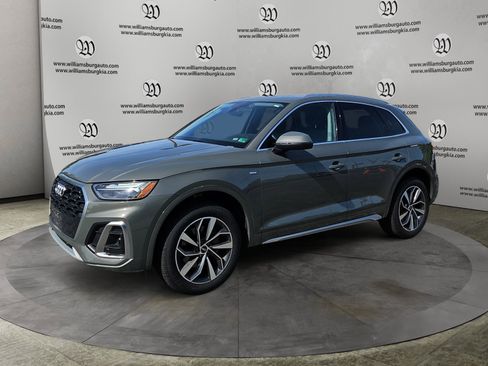 Used 2024 Audi Q5 2.0T Premium Plus image 1