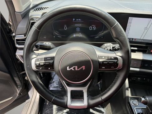 Used 2024 Kia Sportage EX AWD/4WD image 27