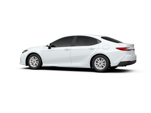 New 2026 Toyota Camry LE w/ Convenience Package FWD image 5