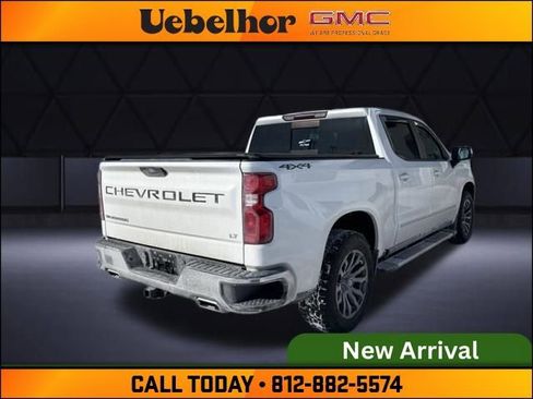 Used 2020 Chevrolet Silverado 1500 LT w/ All-Star Edition image 3