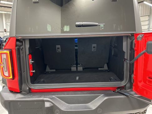 Certified 2021 Ford Bronco Big Bend w/ Sasquatch Package image 29