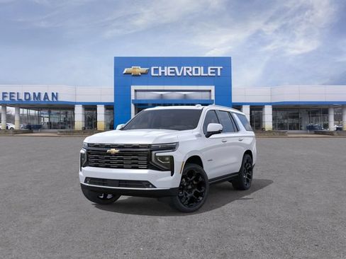 New 2026 Chevrolet Tahoe High Country AWD/4WD image 8