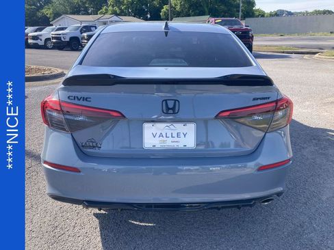 Used 2023 Honda Civic Sport image 5