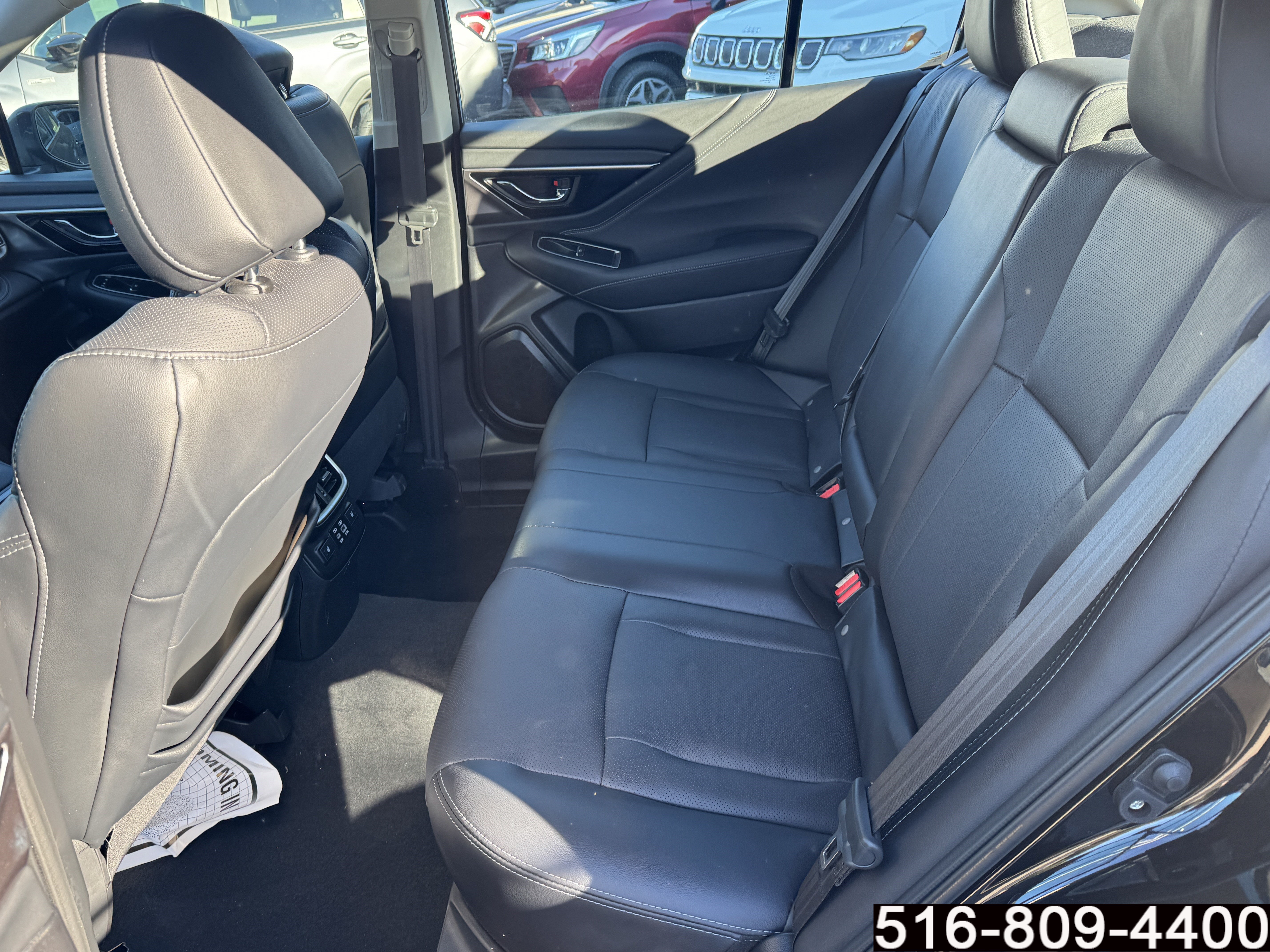 Used 2024 Subaru Legacy Limited AWD/4WD image 34