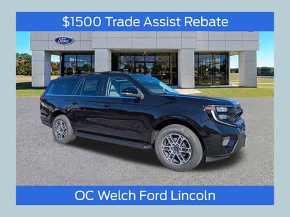 New 2025 Ford Expedition Max Active