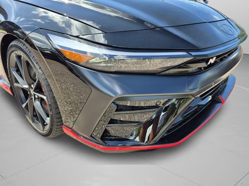 New 2026 Hyundai Elantra N FWD image 9