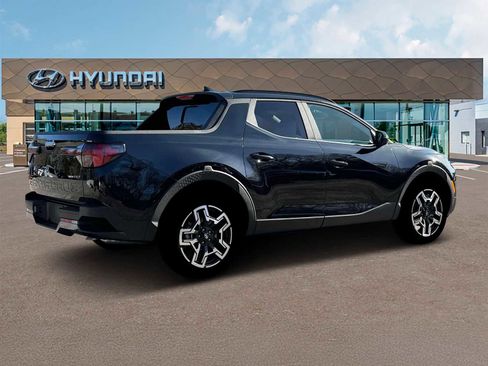 New 2025 Hyundai Santa Cruz Limited AWD/4WD image 8