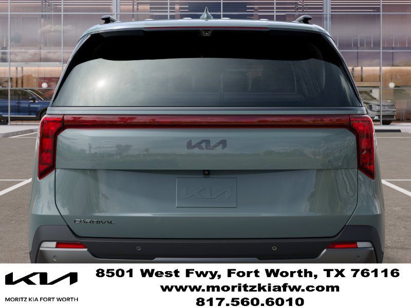 New 2027 Kia Carnival SX FWD image 13