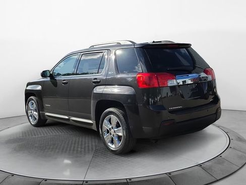 Used 2014 GMC Terrain SLT w/ Safety Package AWD/4WD image 3