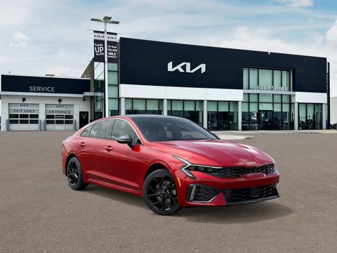 New 2026 Kia K5 GT-Line w/ GT-Line Premium Package image 9