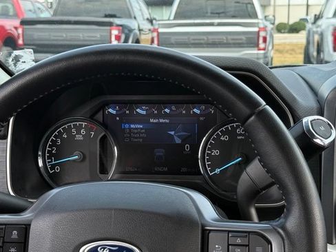 Used 2021 Ford F150 XLT w/ Equipment Group 302A High AWD/4WD image 9