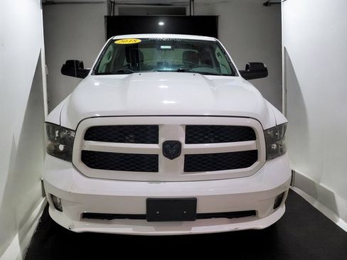 Used 2018 RAM 1500 Express w/ Express Value Package image 8