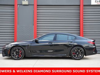 Used 2024 BMW M8 Gran Coupe xDrive Competition w/ Driving Assistance Package video 2