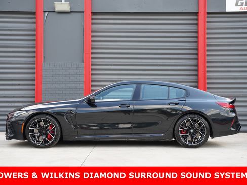 Used 2024 BMW M8 Gran Coupe xDrive Competition w/ Driving Assistance Package image 2