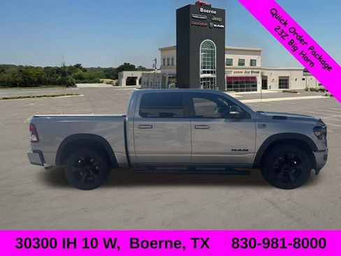 Used 2022 RAM 1500 Big Horn AWD/4WD image 2