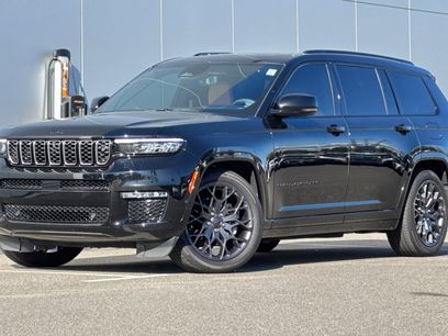 Used 2023 Jeep Grand Cherokee L Summit w/ Advanced Protech Group IV
