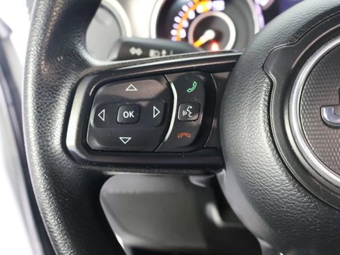 Used 2020 Jeep Wrangler Unlimited Sport AWD/4WD image 27