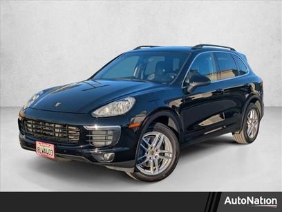 Used 2016 Porsche Cayenne